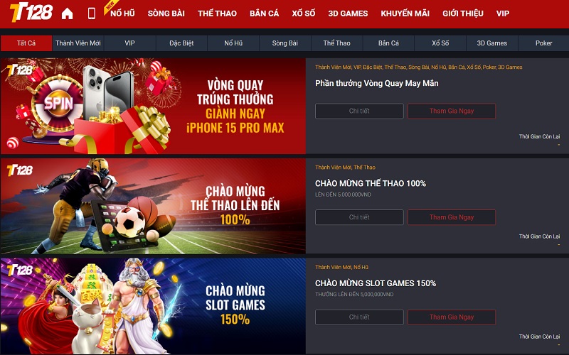 Khuyến mãi TT128 mới cập nhật trong năm 2025