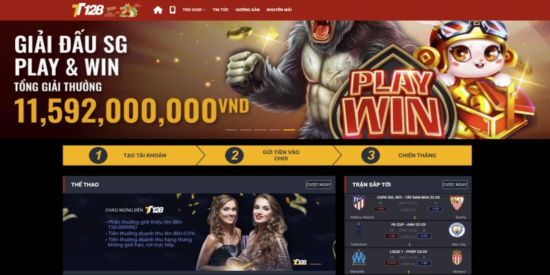 Về Chúng Tôi - Nhà cái TT128 uy tín nhất hiện nay 1 Về Chúng Tôi - Nhà cái TT128 uy tín